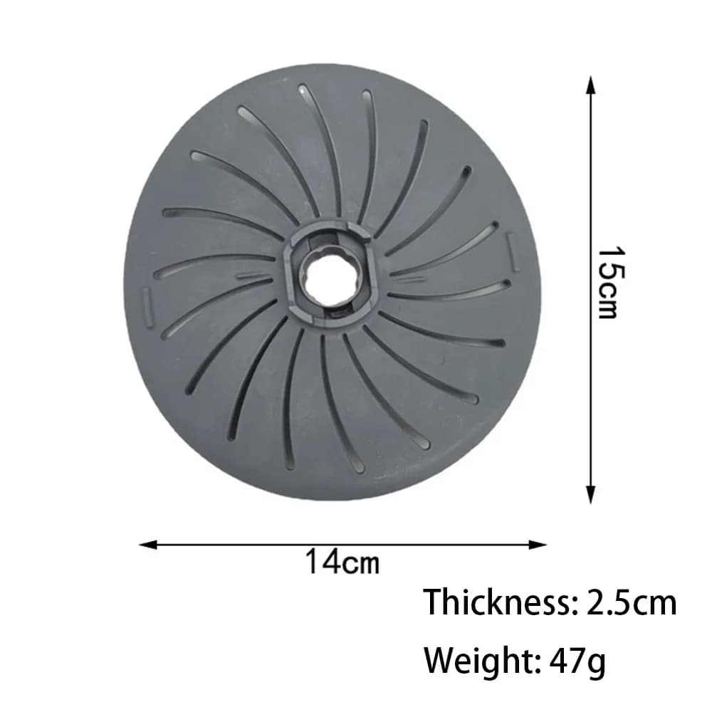 Nylon pengevédő Vorwerk Thermomix BIMBY TM5 TM6 TM31 készülékekhez