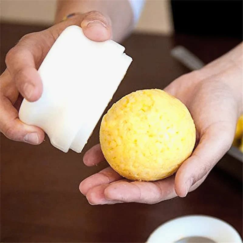 PGY Arancini és rizsgolyó készítő forma, sushi készítő eszköz